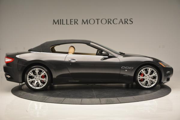 Used 2011 Maserati GranTurismo Base for sale Sold at Aston Martin of Greenwich in Greenwich CT 06830 21