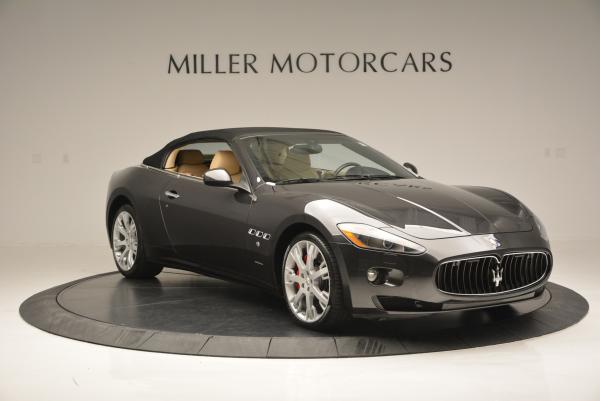 Used 2011 Maserati GranTurismo Base for sale Sold at Aston Martin of Greenwich in Greenwich CT 06830 22