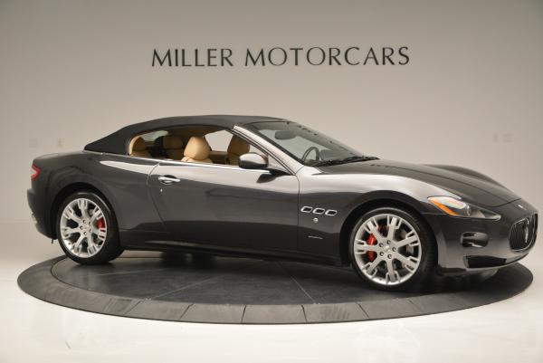 Used 2011 Maserati GranTurismo Base for sale Sold at Aston Martin of Greenwich in Greenwich CT 06830 23