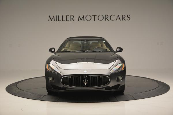 Used 2011 Maserati GranTurismo Base for sale Sold at Aston Martin of Greenwich in Greenwich CT 06830 24