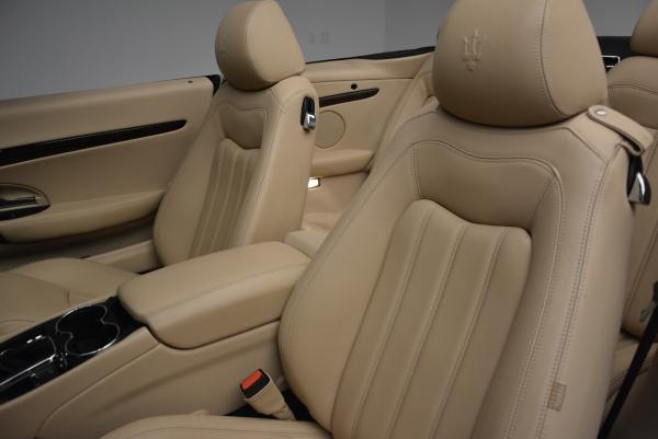 Used 2011 Maserati GranTurismo Base for sale Sold at Aston Martin of Greenwich in Greenwich CT 06830 25