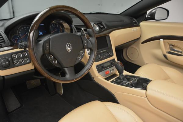 Used 2011 Maserati GranTurismo Base for sale Sold at Aston Martin of Greenwich in Greenwich CT 06830 26