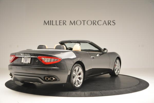 Used 2011 Maserati GranTurismo Base for sale Sold at Aston Martin of Greenwich in Greenwich CT 06830 7