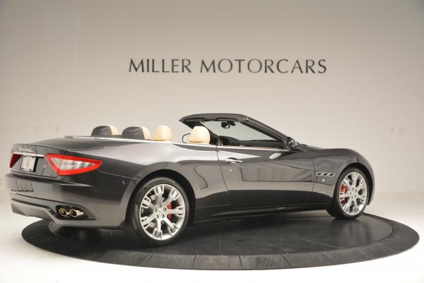 Used 2011 Maserati GranTurismo Base for sale Sold at Aston Martin of Greenwich in Greenwich CT 06830 8