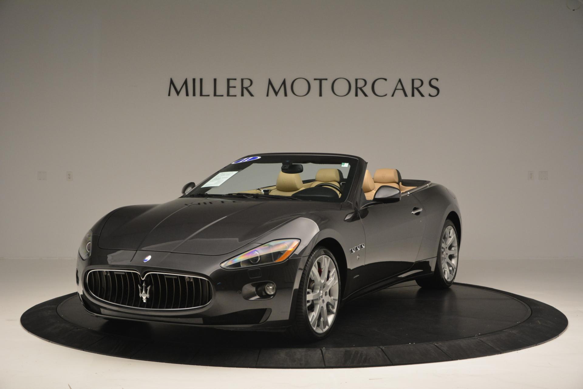 Used 2011 Maserati GranTurismo Base for sale Sold at Aston Martin of Greenwich in Greenwich CT 06830 1