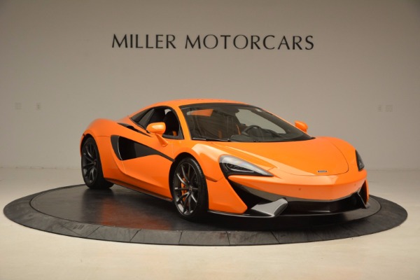 New 2018 McLaren 570S Spider for sale Sold at Aston Martin of Greenwich in Greenwich CT 06830 21