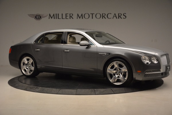 Used 2015 Bentley Flying Spur W12 for sale Sold at Aston Martin of Greenwich in Greenwich CT 06830 10