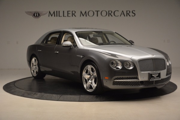 Used 2015 Bentley Flying Spur W12 for sale Sold at Aston Martin of Greenwich in Greenwich CT 06830 11
