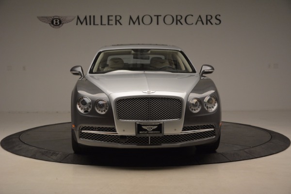 Used 2015 Bentley Flying Spur W12 for sale Sold at Aston Martin of Greenwich in Greenwich CT 06830 12