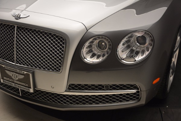 Used 2015 Bentley Flying Spur W12 for sale Sold at Aston Martin of Greenwich in Greenwich CT 06830 14