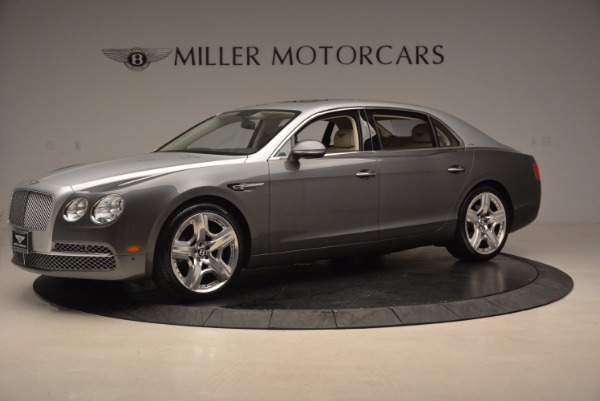 Used 2015 Bentley Flying Spur W12 for sale Sold at Aston Martin of Greenwich in Greenwich CT 06830 2