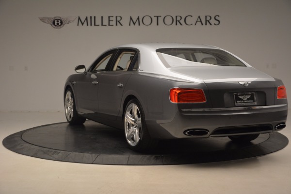 Used 2015 Bentley Flying Spur W12 for sale Sold at Aston Martin of Greenwich in Greenwich CT 06830 5