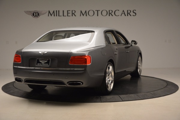Used 2015 Bentley Flying Spur W12 for sale Sold at Aston Martin of Greenwich in Greenwich CT 06830 7