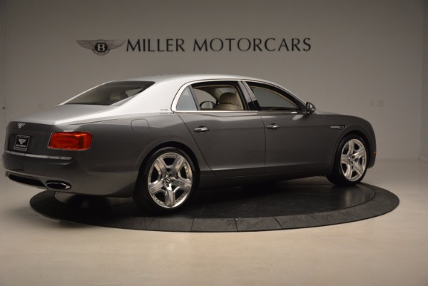 Used 2015 Bentley Flying Spur W12 for sale Sold at Aston Martin of Greenwich in Greenwich CT 06830 8