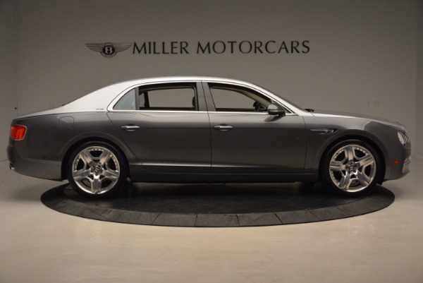 Used 2015 Bentley Flying Spur W12 for sale Sold at Aston Martin of Greenwich in Greenwich CT 06830 9