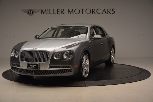 Used 2015 Bentley Flying Spur W12 for sale Sold at Aston Martin of Greenwich in Greenwich CT 06830 1