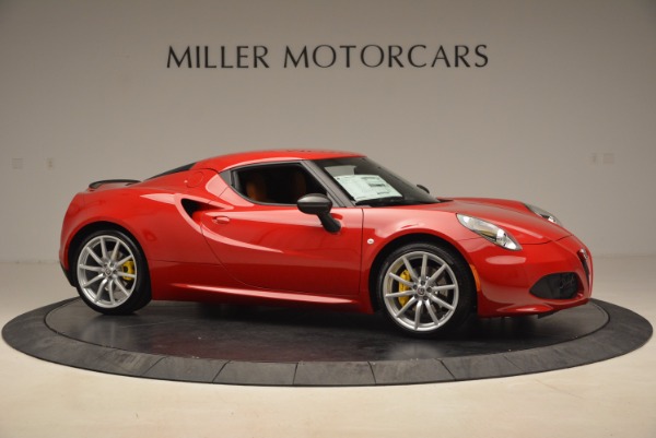 New 2018 Alfa Romeo 4C Coupe for sale Sold at Aston Martin of Greenwich in Greenwich CT 06830 10