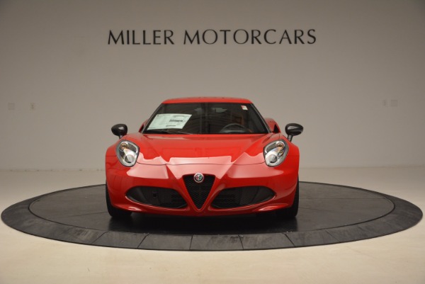 New 2018 Alfa Romeo 4C Coupe for sale Sold at Aston Martin of Greenwich in Greenwich CT 06830 12