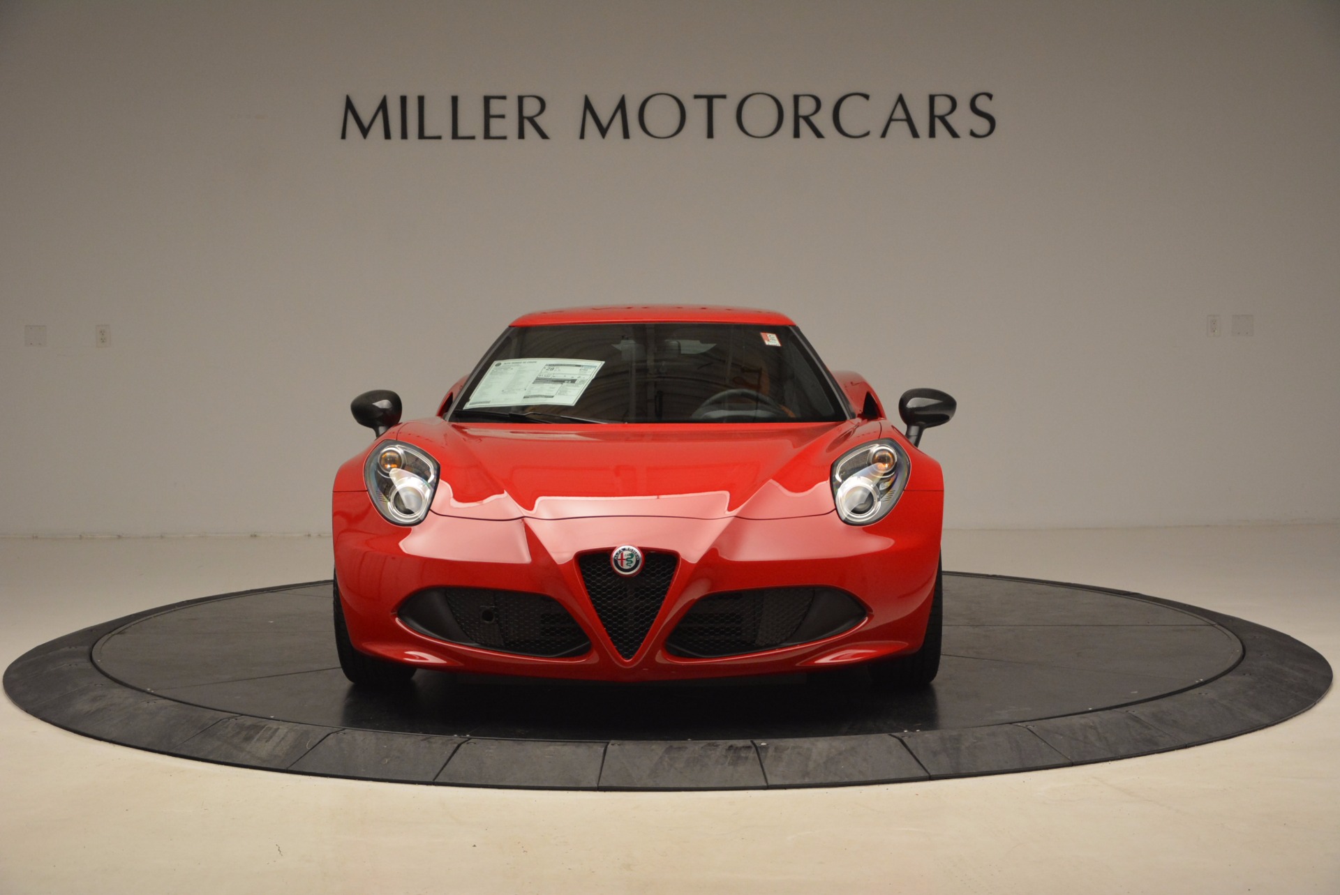 New 2018 Alfa Romeo 4C Coupe For Sale (Special Pricing) | Miller