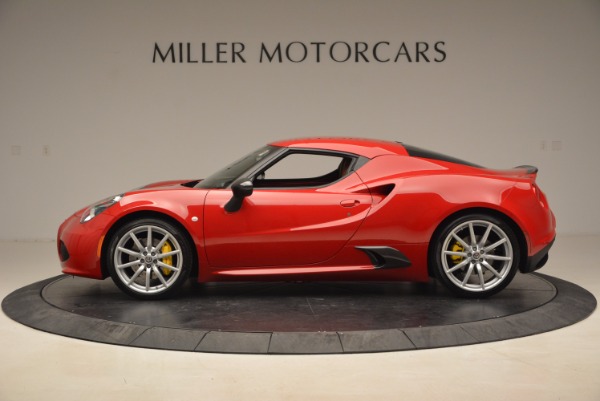 New 2018 Alfa Romeo 4C Coupe for sale Sold at Aston Martin of Greenwich in Greenwich CT 06830 3