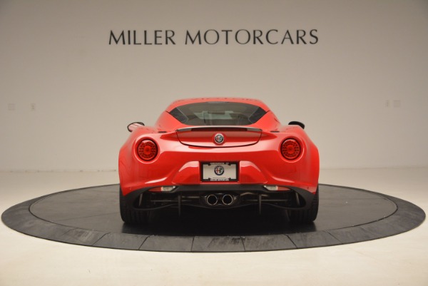 New 2018 Alfa Romeo 4C Coupe for sale Sold at Aston Martin of Greenwich in Greenwich CT 06830 6