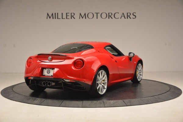 New 2018 Alfa Romeo 4C Coupe for sale Sold at Aston Martin of Greenwich in Greenwich CT 06830 7