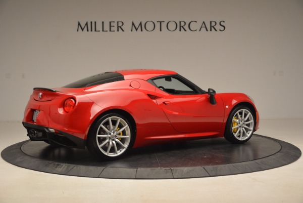 New 2018 Alfa Romeo 4C Coupe for sale Sold at Aston Martin of Greenwich in Greenwich CT 06830 8