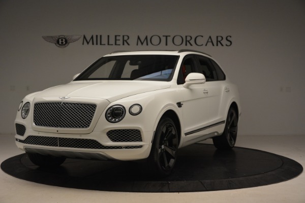 Used 2018 Bentley Bentayga Signature for sale Sold at Aston Martin of Greenwich in Greenwich CT 06830 1