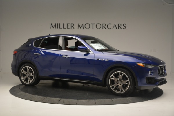 Used 2018 Maserati Levante Q4 for sale Sold at Aston Martin of Greenwich in Greenwich CT 06830 14