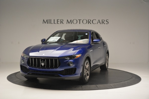 Used 2018 Maserati Levante Q4 for sale Sold at Aston Martin of Greenwich in Greenwich CT 06830 2