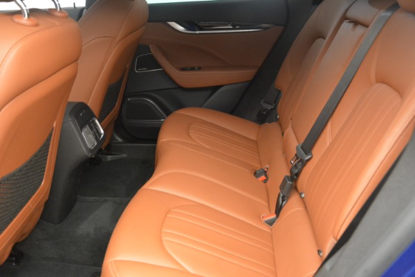 Used 2018 Maserati Levante Q4 for sale Sold at Aston Martin of Greenwich in Greenwich CT 06830 23