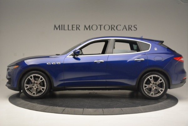 Used 2018 Maserati Levante Q4 for sale Sold at Aston Martin of Greenwich in Greenwich CT 06830 6