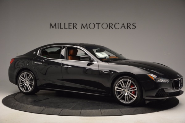 Used 2014 Maserati Ghibli S Q4 for sale Sold at Aston Martin of Greenwich in Greenwich CT 06830 10