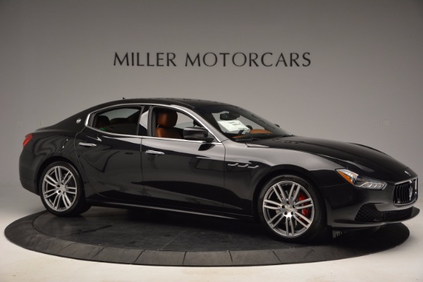 Used 2014 Maserati Ghibli S Q4 for sale Sold at Aston Martin of Greenwich in Greenwich CT 06830 10