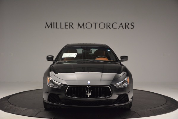 Used 2014 Maserati Ghibli S Q4 for sale Sold at Aston Martin of Greenwich in Greenwich CT 06830 12