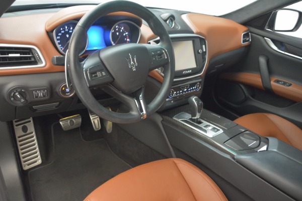 Used 2014 Maserati Ghibli S Q4 for sale Sold at Aston Martin of Greenwich in Greenwich CT 06830 14