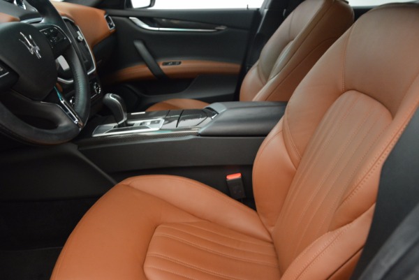 Used 2014 Maserati Ghibli S Q4 for sale Sold at Aston Martin of Greenwich in Greenwich CT 06830 15