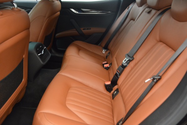 Used 2014 Maserati Ghibli S Q4 for sale Sold at Aston Martin of Greenwich in Greenwich CT 06830 18