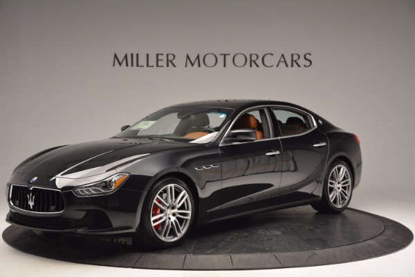 Used 2014 Maserati Ghibli S Q4 for sale Sold at Aston Martin of Greenwich in Greenwich CT 06830 2