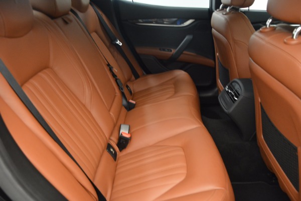 Used 2014 Maserati Ghibli S Q4 for sale Sold at Aston Martin of Greenwich in Greenwich CT 06830 21