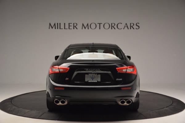 Used 2014 Maserati Ghibli S Q4 for sale Sold at Aston Martin of Greenwich in Greenwich CT 06830 6