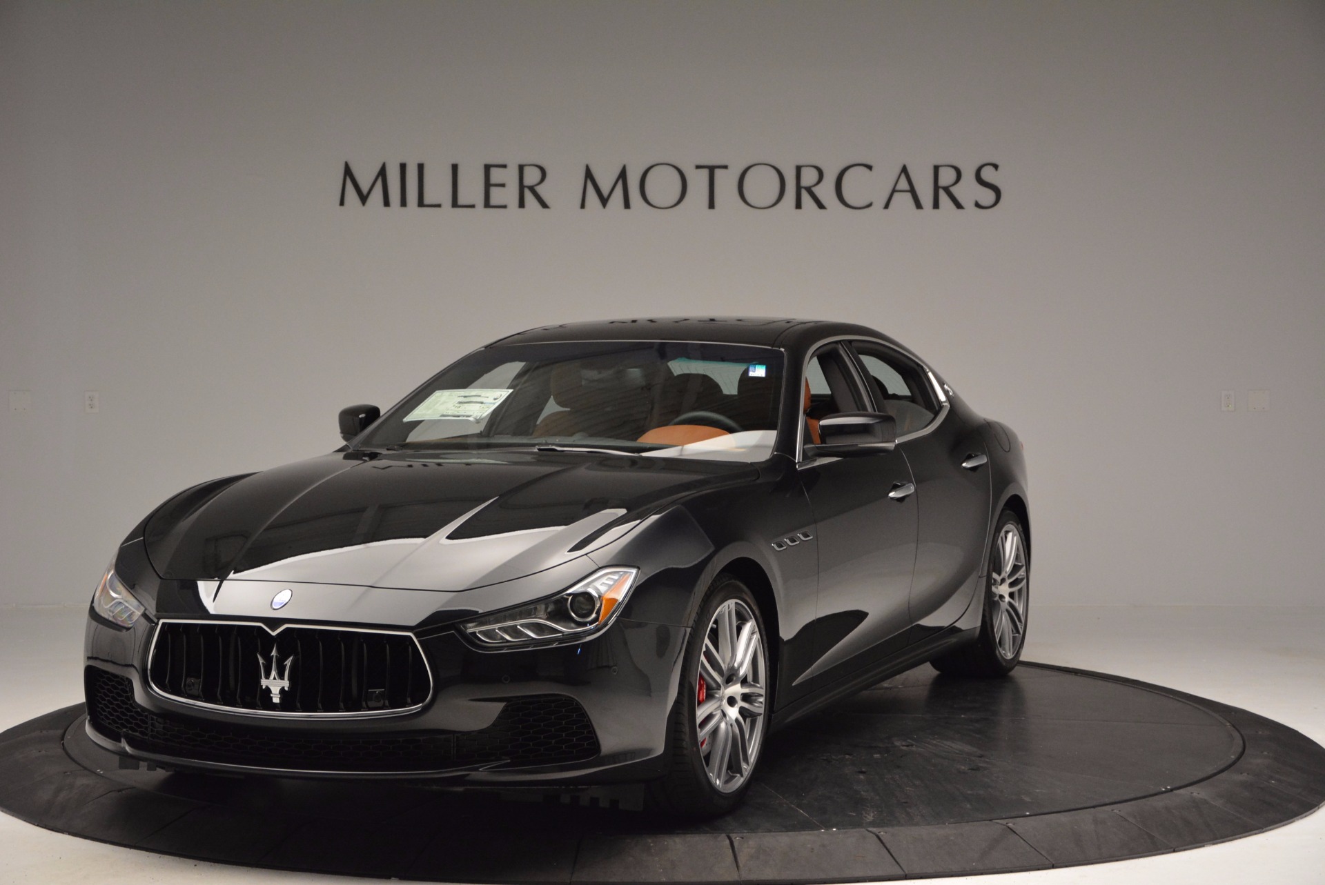 Used 2014 Maserati Ghibli S Q4 for sale Sold at Aston Martin of Greenwich in Greenwich CT 06830 1