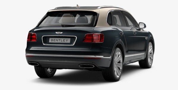 New 2018 Bentley Bentayga Mulliner for sale Sold at Aston Martin of Greenwich in Greenwich CT 06830 3