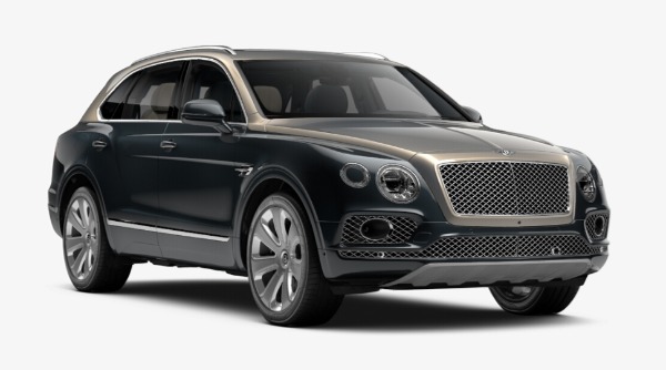 New 2018 Bentley Bentayga Mulliner for sale Sold at Aston Martin of Greenwich in Greenwich CT 06830 1