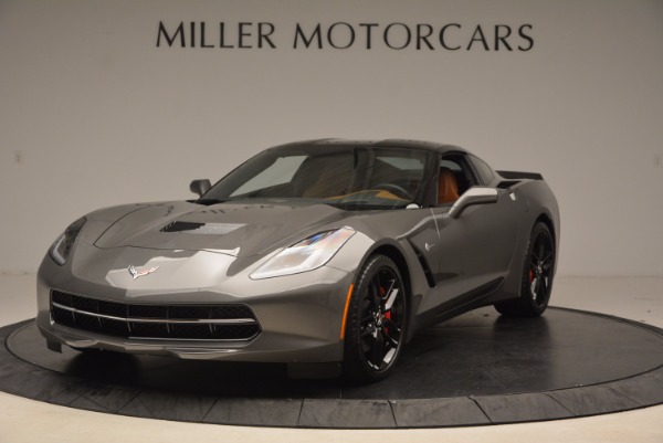 Used 2015 Chevrolet Corvette Stingray Z51 for sale Sold at Aston Martin of Greenwich in Greenwich CT 06830 13