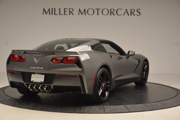 Used 2015 Chevrolet Corvette Stingray Z51 for sale Sold at Aston Martin of Greenwich in Greenwich CT 06830 19