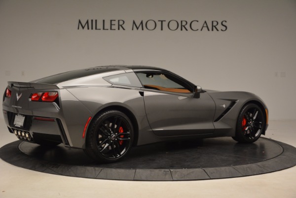 Used 2015 Chevrolet Corvette Stingray Z51 for sale Sold at Aston Martin of Greenwich in Greenwich CT 06830 20
