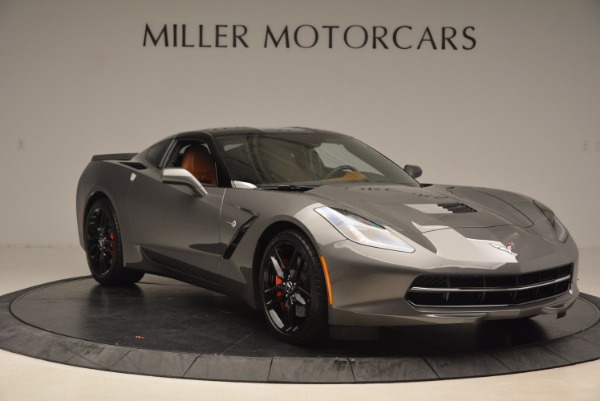Used 2015 Chevrolet Corvette Stingray Z51 for sale Sold at Aston Martin of Greenwich in Greenwich CT 06830 23