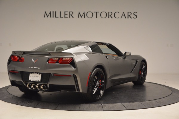 Used 2015 Chevrolet Corvette Stingray Z51 for sale Sold at Aston Martin of Greenwich in Greenwich CT 06830 7