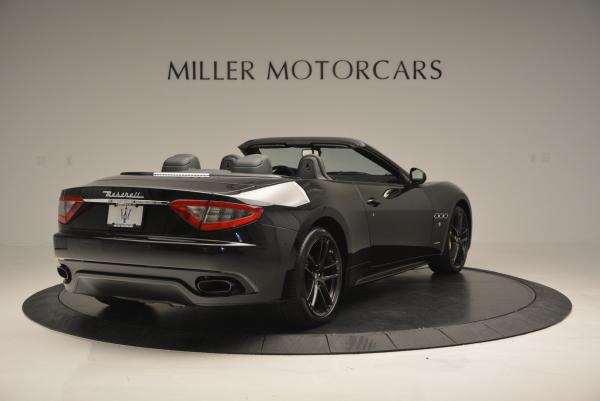 New 2017 Maserati GranTurismo Convertible Sport for sale Sold at Aston Martin of Greenwich in Greenwich CT 06830 10